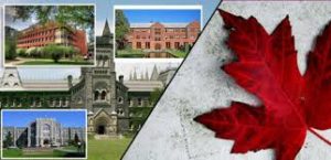 List of Universities in Canada